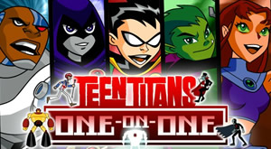 Teen Titans One On One Games 109