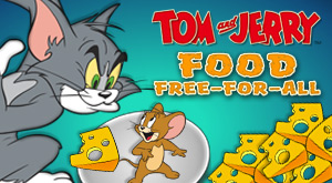 dailymotion tom and jerry food fight