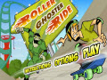 Roller Ghoster Ride | Scooby-Doo! - Jogos Online